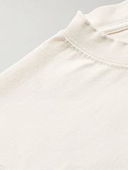 Balenciaga RuPaul Oversized T-shirt Chalky White/Black - 3
