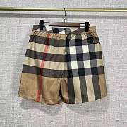Burberry Check Swim Shorts - 2