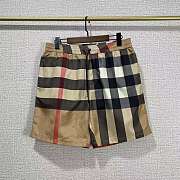 Burberry Check Swim Shorts - 3
