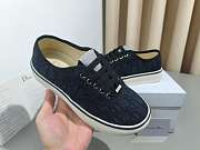 Dior Saltwind Sneaker 'Black' SKU 3SN348ZSA-H960 - 1