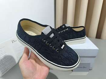 Dior Saltwind Sneaker 'Black' SKU 3SN348ZSA-H960