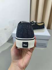 Dior Saltwind Sneaker 'Black' SKU 3SN348ZSA-H960 - 5