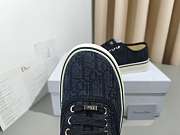 Dior Saltwind Sneaker 'Black' SKU 3SN348ZSA-H960 - 4