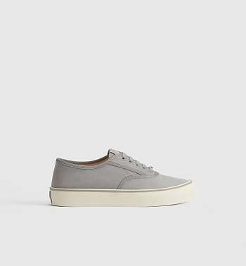 Dior Saltwind Sneaker Gris Trianon Nubuck 3SN348ACC_H812