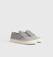 Dior Saltwind Sneaker Gris Trianon Nubuck 3SN348ACC_H812 - 4