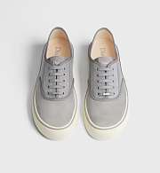 Dior Saltwind Sneaker Gris Trianon Nubuck 3SN348ACC_H812 - 3