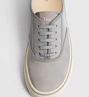 Dior Saltwind Sneaker Gris Trianon Nubuck 3SN348ACC_H812 - 2