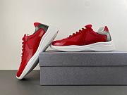 Prada America's Cup sneakers Red/Anthracite 4E3400_2ABO_F0MXK_F_G000 - 3