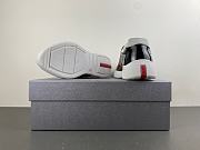 Prada America's cup sneakers Rosewood/Ebony 4E3400_93W_F05N7_F_G000 - 4
