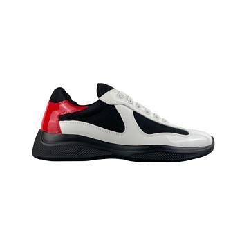 Prada America's Cup 'White Red' 4E3400 3L46 F0970