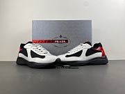 Prada America's Cup 'White Red' 4E3400 3L46 F0970 - 6