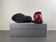 Prada America's Cup 'White Red' 4E3400 3L46 F0970 - 4