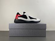 Prada America's Cup 'White Red' 4E3400 3L46 F0970 - 3