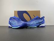 ASICS Swiftace APPHIRE/WHITE 1063A11-400  - 6