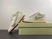 Air Jordan 1 Low SE Olive Aura (Women's) II0569-100 - 5