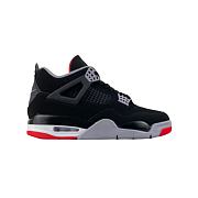 Air Jordan 4 Retro OG Bred (2026) IX8180-001 - 1