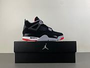 Air Jordan 4 Retro OG Bred (2026) IX8180-001 - 3