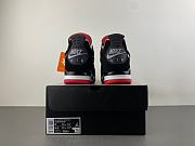 Air Jordan 4 Retro OG Bred (2026) IX8180-001 - 5