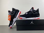 Air Jordan 4 Retro OG Bred (2026) IX8180-001 - 6