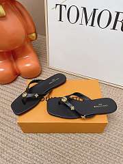 Louis Vuitton Gaia Flat Thong - 3