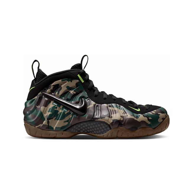 Nike Air Foamposite Pro Army Camo (2026) IM5204-001 - 1