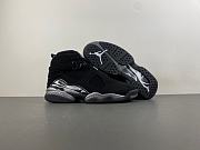 Air Jordan 8 Retro Chrome (2026) 305381-007 - 4
