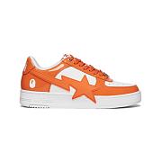 A Bathing Ape Bape Sta OS #3 M2 Orange 1K70-191-310-ORG - 1