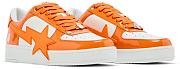 A Bathing Ape Bape Sta OS #3 M2 Orange 1K70-191-310-ORG - 6