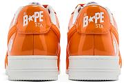 A Bathing Ape Bape Sta OS #3 M2 Orange 1K70-191-310-ORG - 3