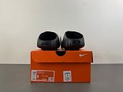 Nike Mind 001 Slide Triple Black HQ4307-005 - 4