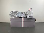 ASICS Gel-Kayano 14 Thom Browne White 1203B291-100 - 4