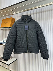 Louis Vuitton Stand Collar Cotton Jacket  - 1