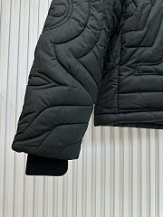 Louis Vuitton Stand Collar Cotton Jacket  - 6