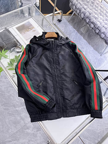 Gucci early release of the 2026 Spring/Autumn new men's jacket