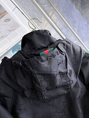 Gucci early release of the 2026 Spring/Autumn new men's jacket - 4