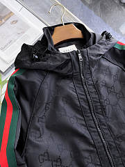 Gucci early release of the 2026 Spring/Autumn new men's jacket - 3