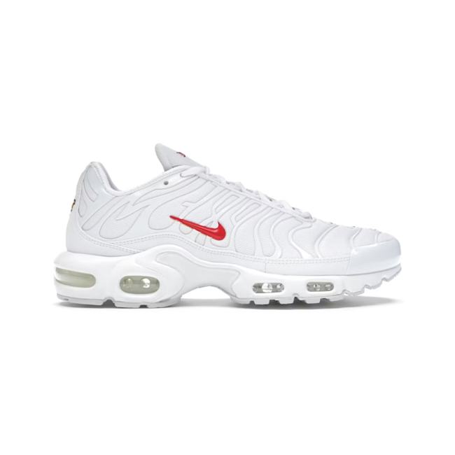 Nike Air Max Plus Supreme White DA1472-100 - 1