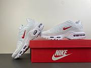 Nike Air Max Plus Supreme White DA1472-100 - 5