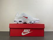 Nike Air Max Plus Supreme White DA1472-100 - 6