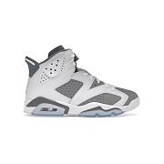 Air Jordan 6 Retro Cool Grey CT8529-100 - 1