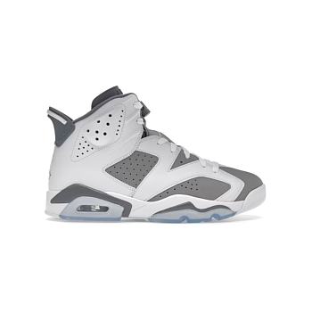 Air Jordan 6 Retro Cool Grey CT8529-100