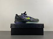 Nike Kobe 6 Protro Coals IO6261-001 - 6