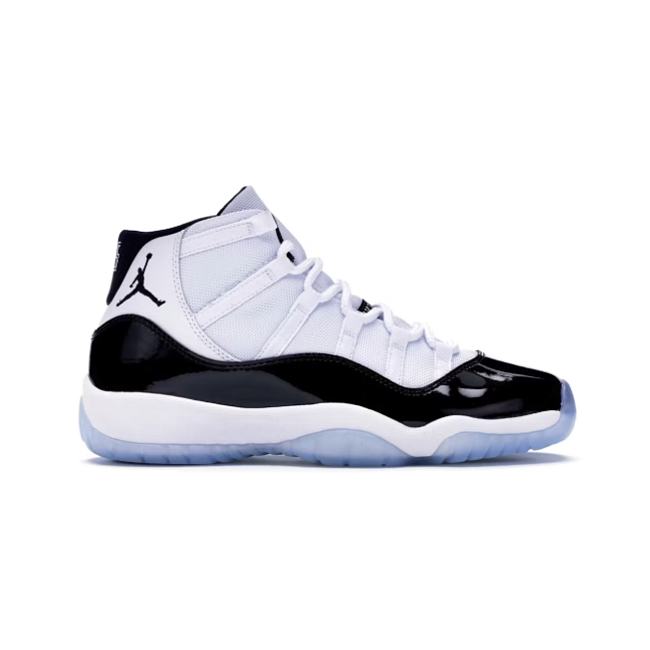 Air Jordan 11 Retro Concord (2018) (GS) 378038-100 - 1