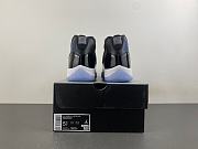 Air Jordan 11 Retro Concord (2018) (GS) 378038-100 - 4