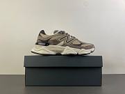 New Balance 9060 Thunder Brown Stonewear U90602JK - 6