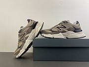 New Balance 9060 Thunder Brown Stonewear U90602JK - 3