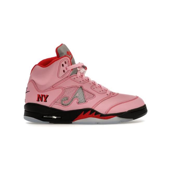 Air Jordan 5 Retro Awake NY Arctic Pink DV4982-600 - 1
