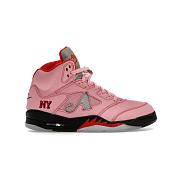 Air Jordan 5 Retro Awake NY Arctic Pink DV4982-600 - 1