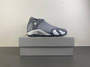 Air Jordan 14 Retro Flint Grey FJ3460-012 - 6