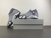 Air Jordan 14 Retro Flint Grey FJ3460-012 - 5